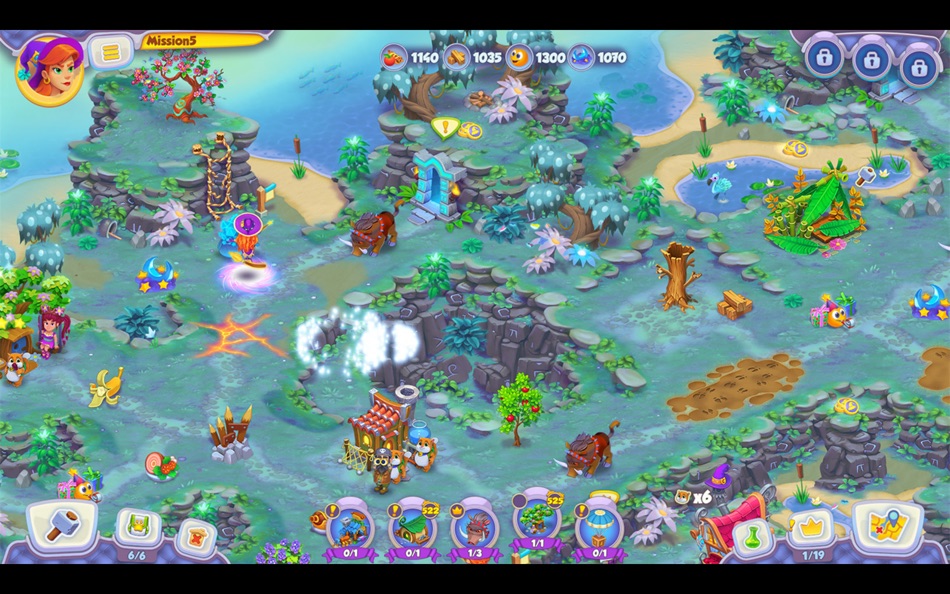 #1. Rescue Agency: Crystal Baby (macOS) By: Duality Interactive