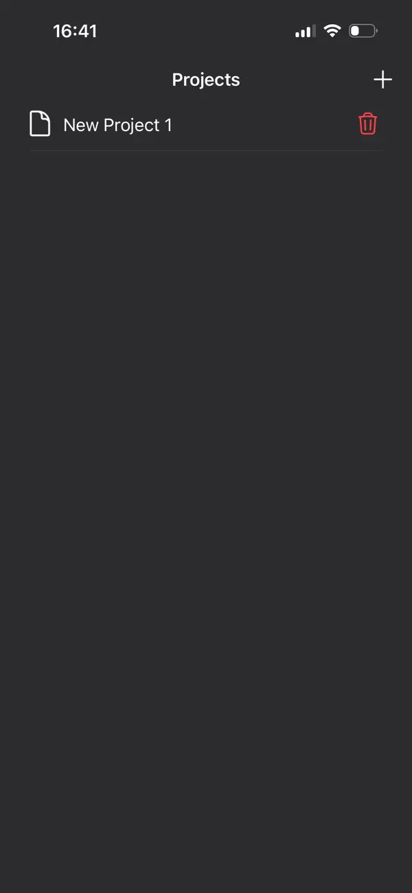 Screenshot #1 pour OverShot - Mockup