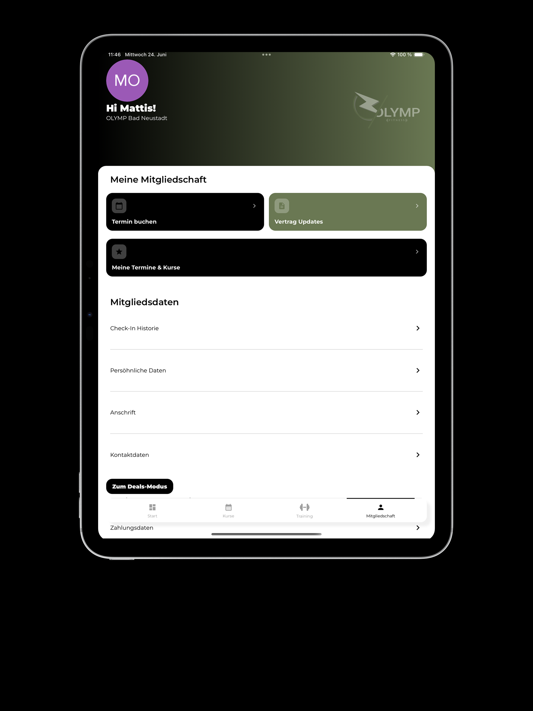 OLYMP/ZEUS Deals screenshot 6