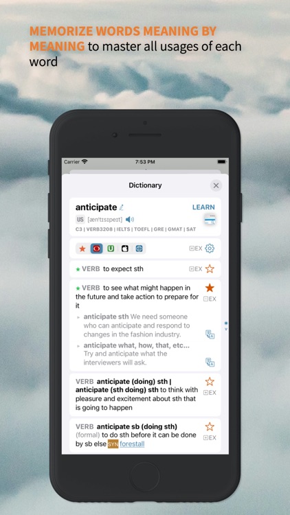 听阅 - 轻松读懂英文原著 screenshot-4