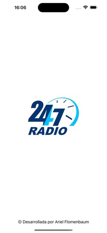 Radio 247 Screenshot 1 of 3