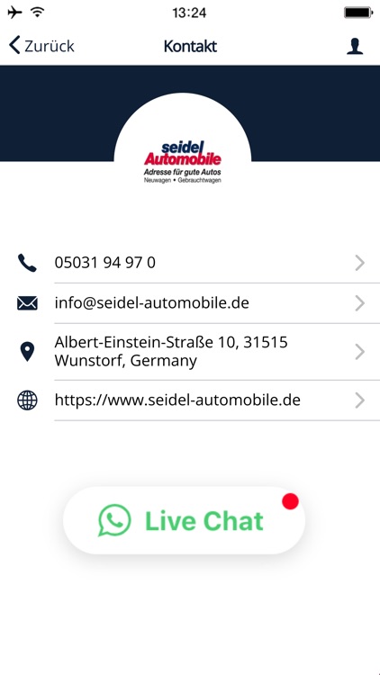 Seidel Automobile OHG