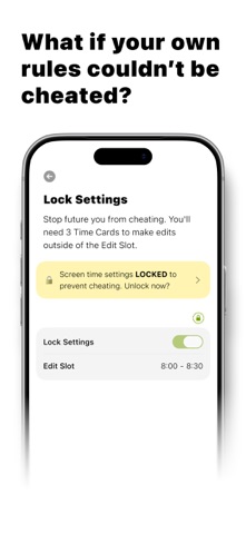 PayAttention - App Blocker Screenshot 4 of 5