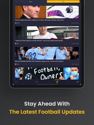 247Sports Co iPad screenshot