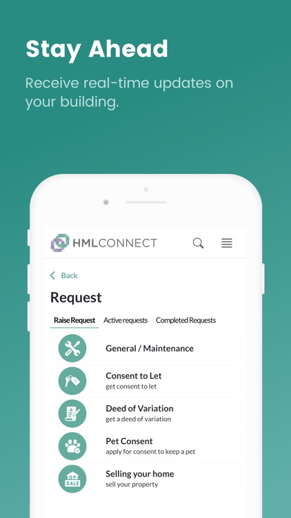 HML Connect
