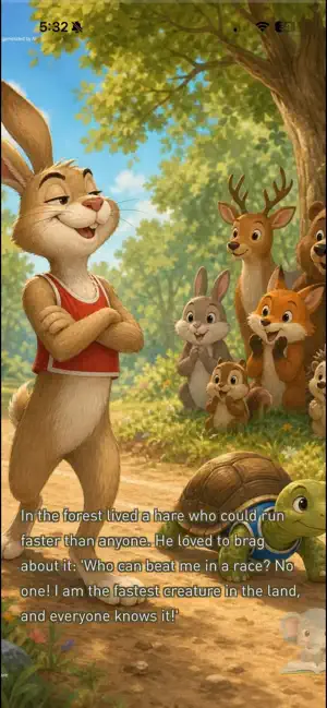 TinyTalk Story screenshot 3