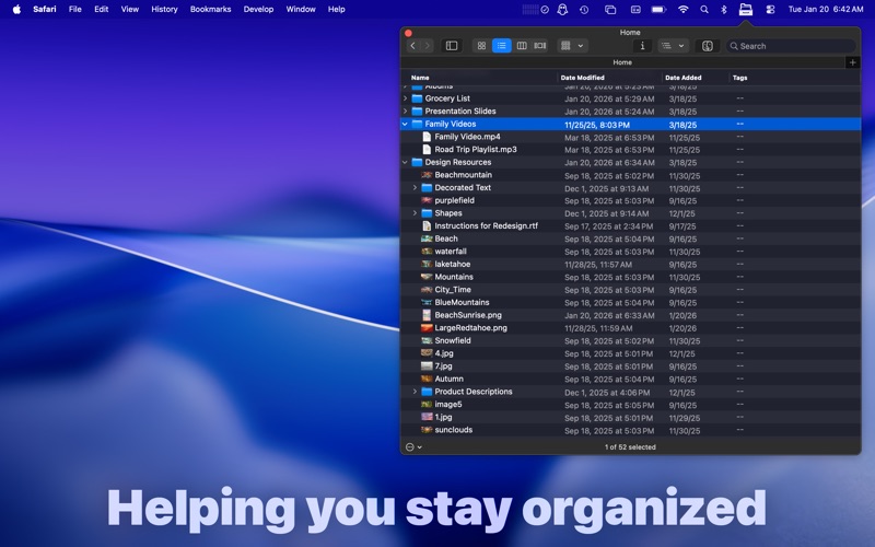 File Cabinet Pro Screenshot 6 of 8
