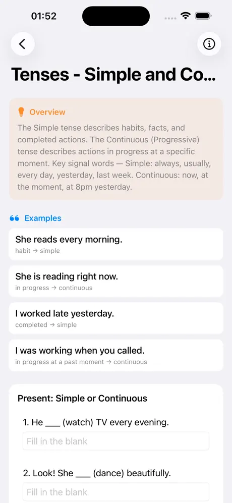 SayWise screenshot 5