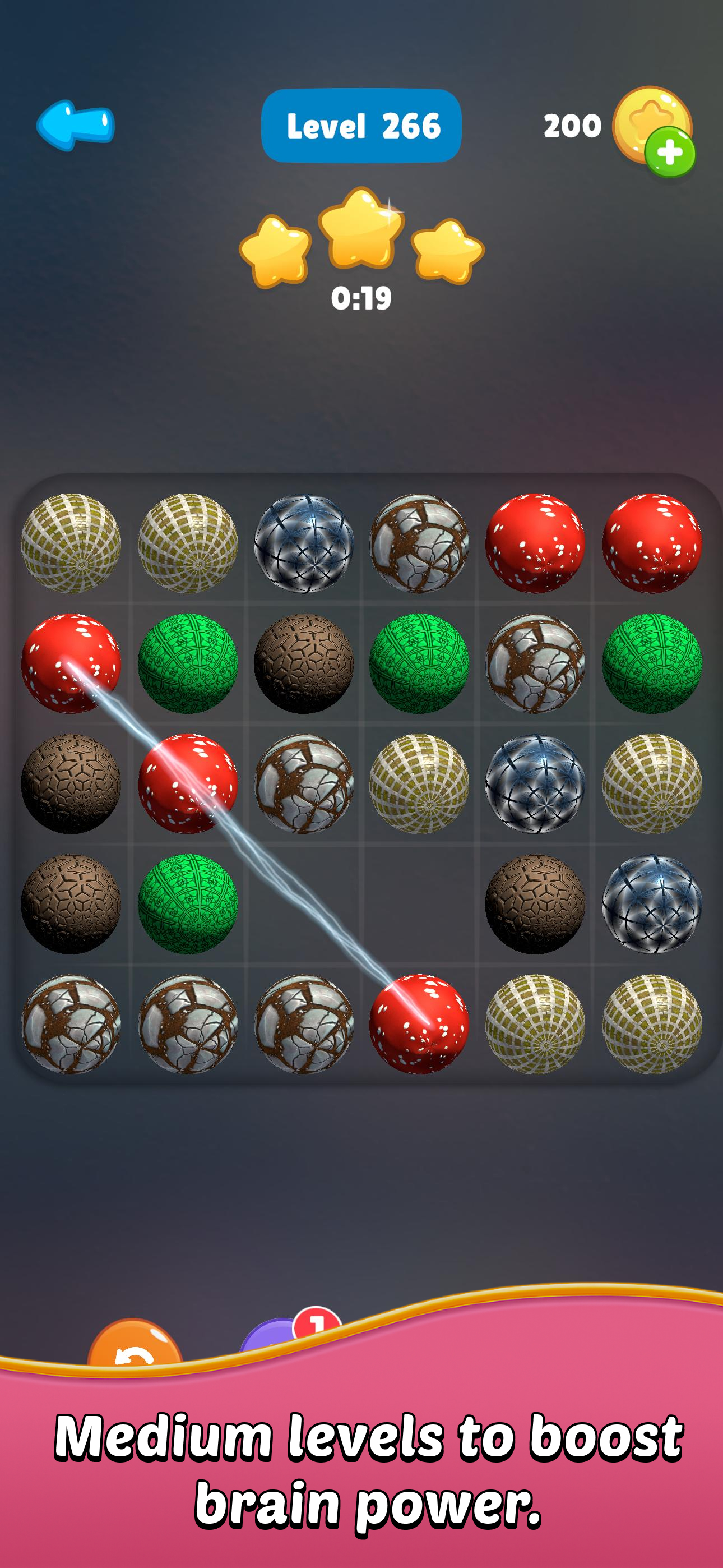 Pop The Ball: Match Puzzle screenshot 4