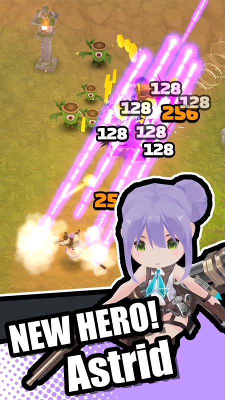Tiny Fantasy: Action Adventure screenshot 1