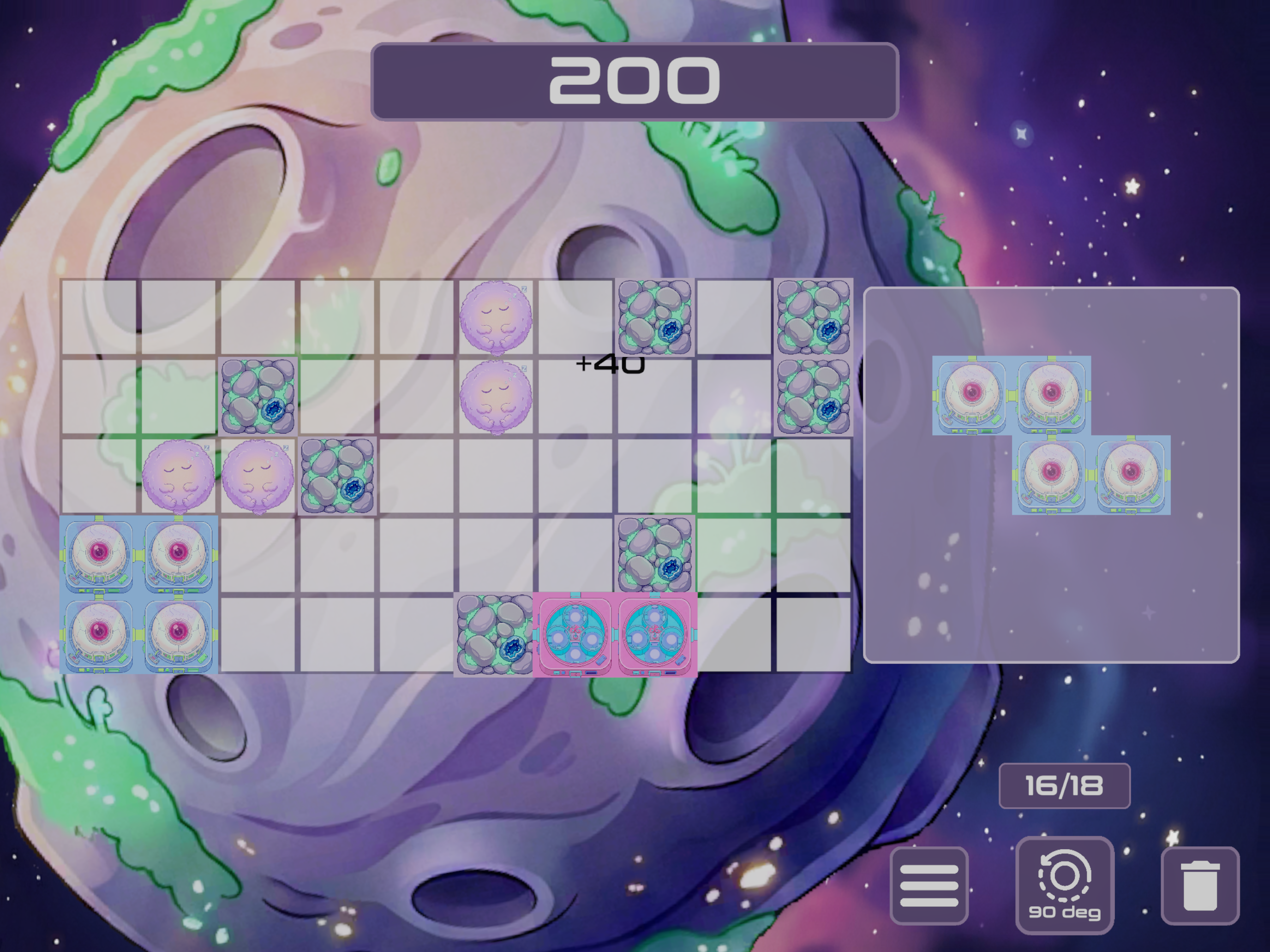 Stellar Oasis screenshot 12