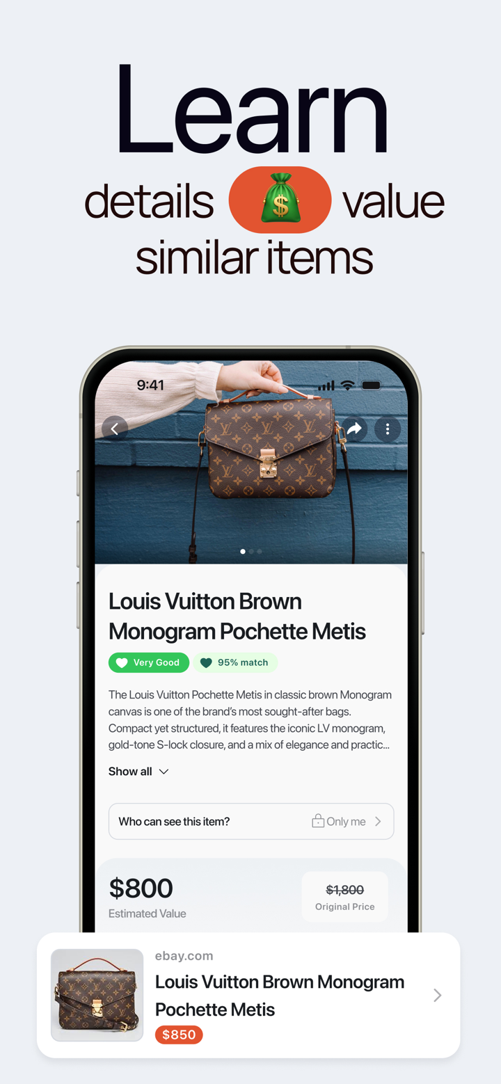 Thrift & Profit Finder - Gemli screenshot 3