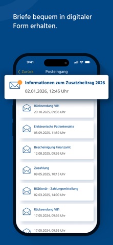 meineBIG iPhone screenshot 6