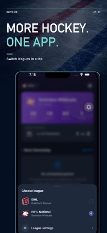 Elite Ice Screenshot 7
