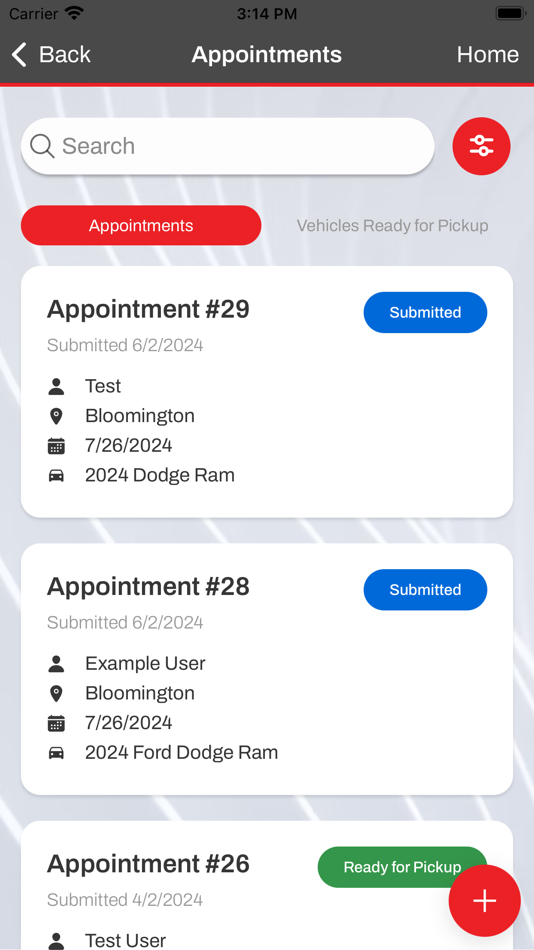 #3. Ziebart Dealer Scheduling (iOS) 由: Ziebart