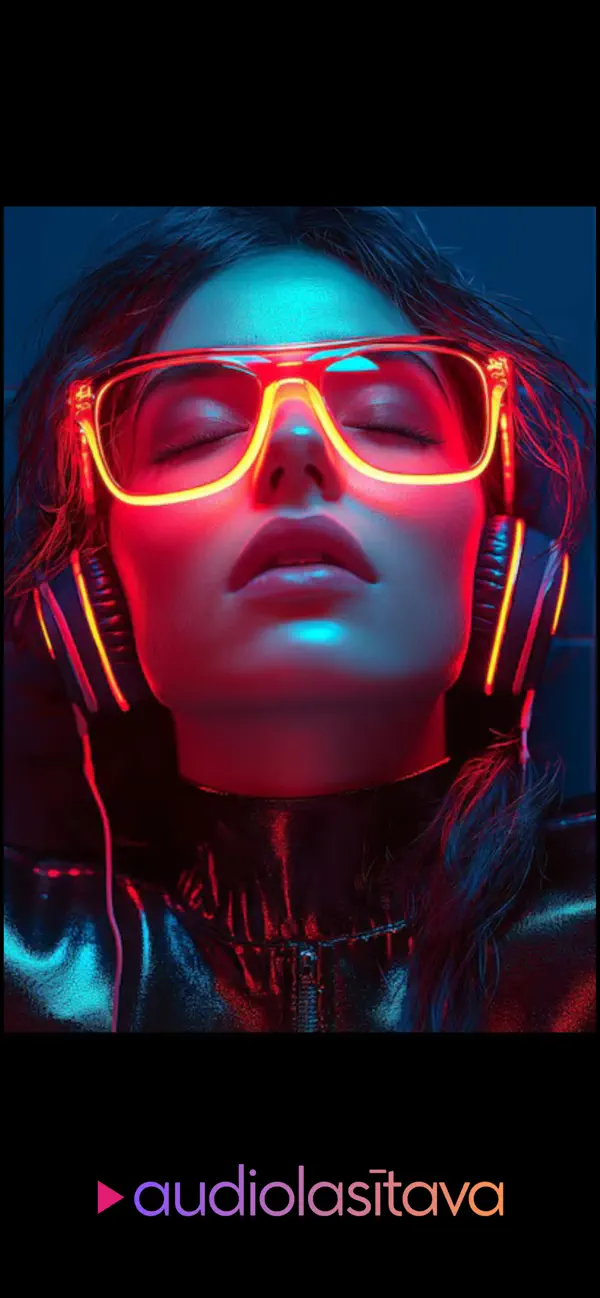 Screenshot #1 pour Audiolasītava
