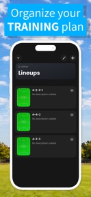 Pocket Coach AI: Tactics Board screenshot