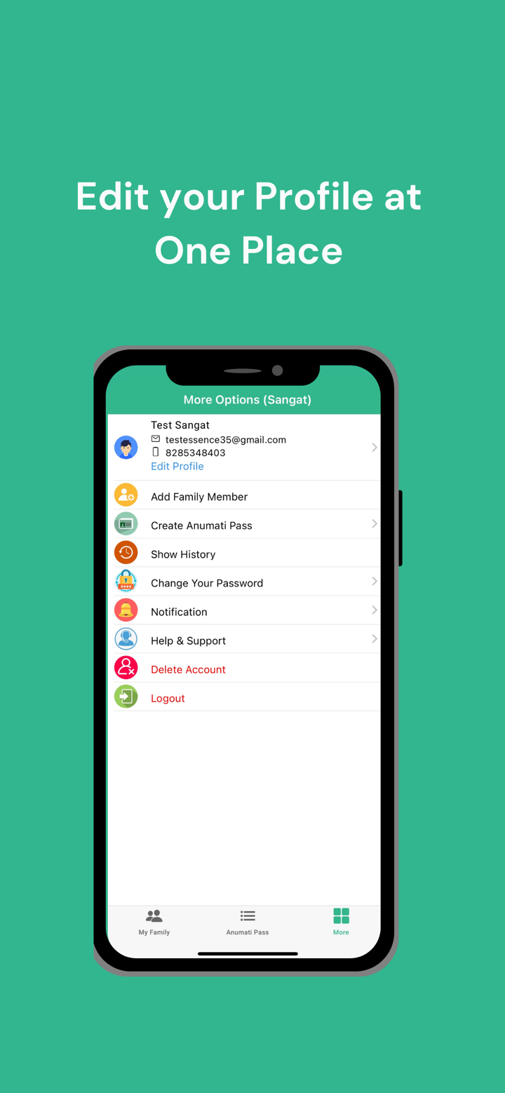 Anumati Pass screenshot 8