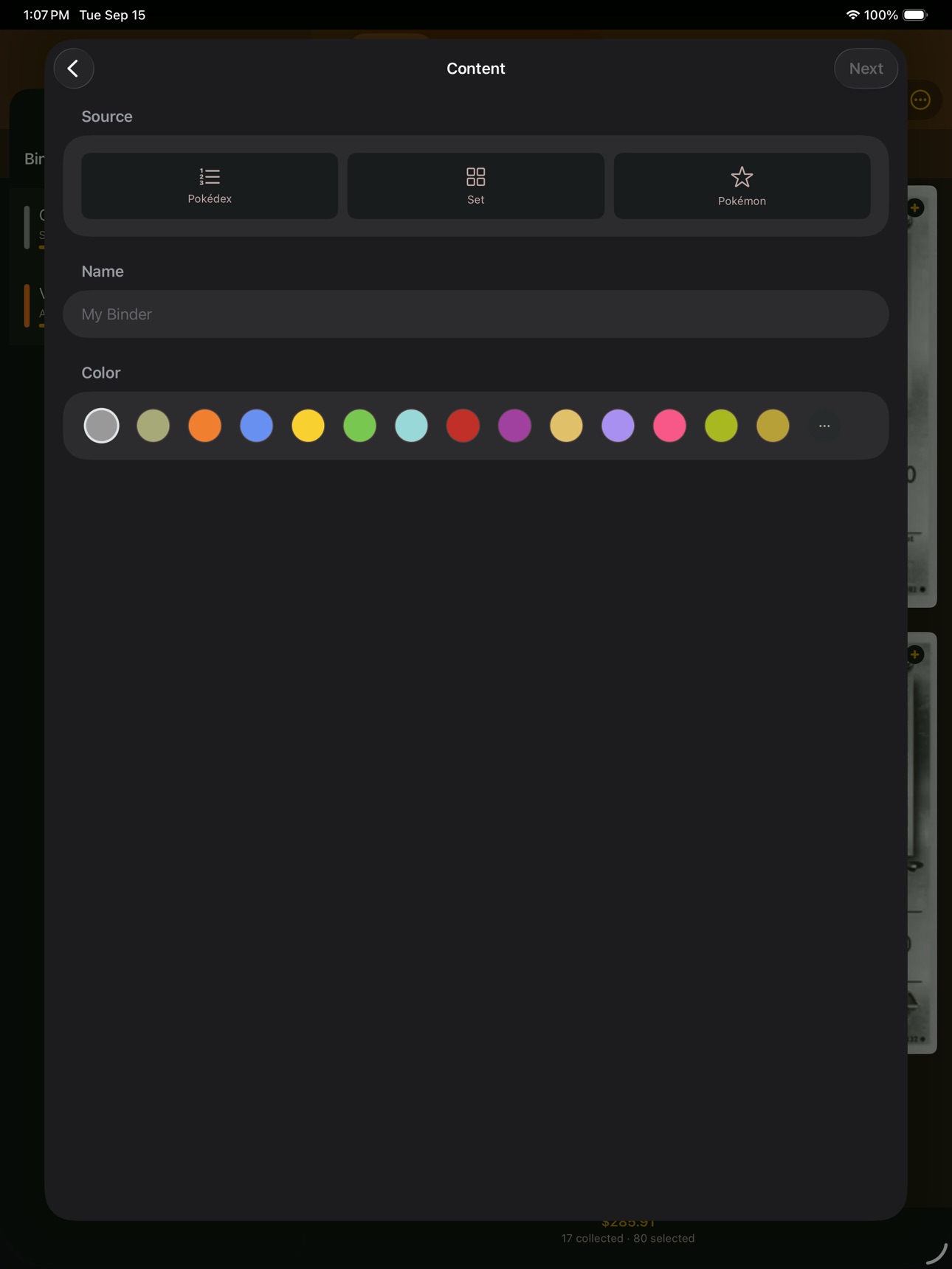 Screenshot 9 of Ace Binder