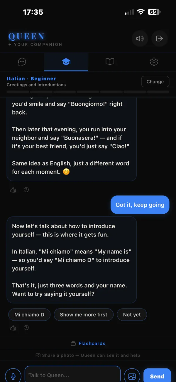 Screenshot #2 pour Queen Gets It