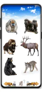 Amazing Animal Sounds Pro screenshot #2 for iPhone