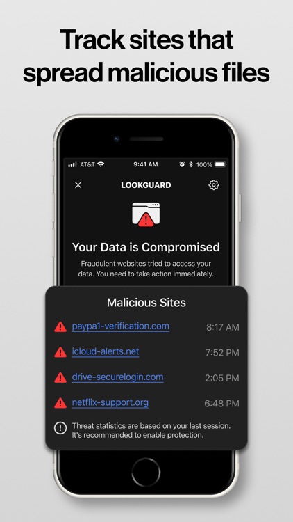 Personal Safety: Data Defense