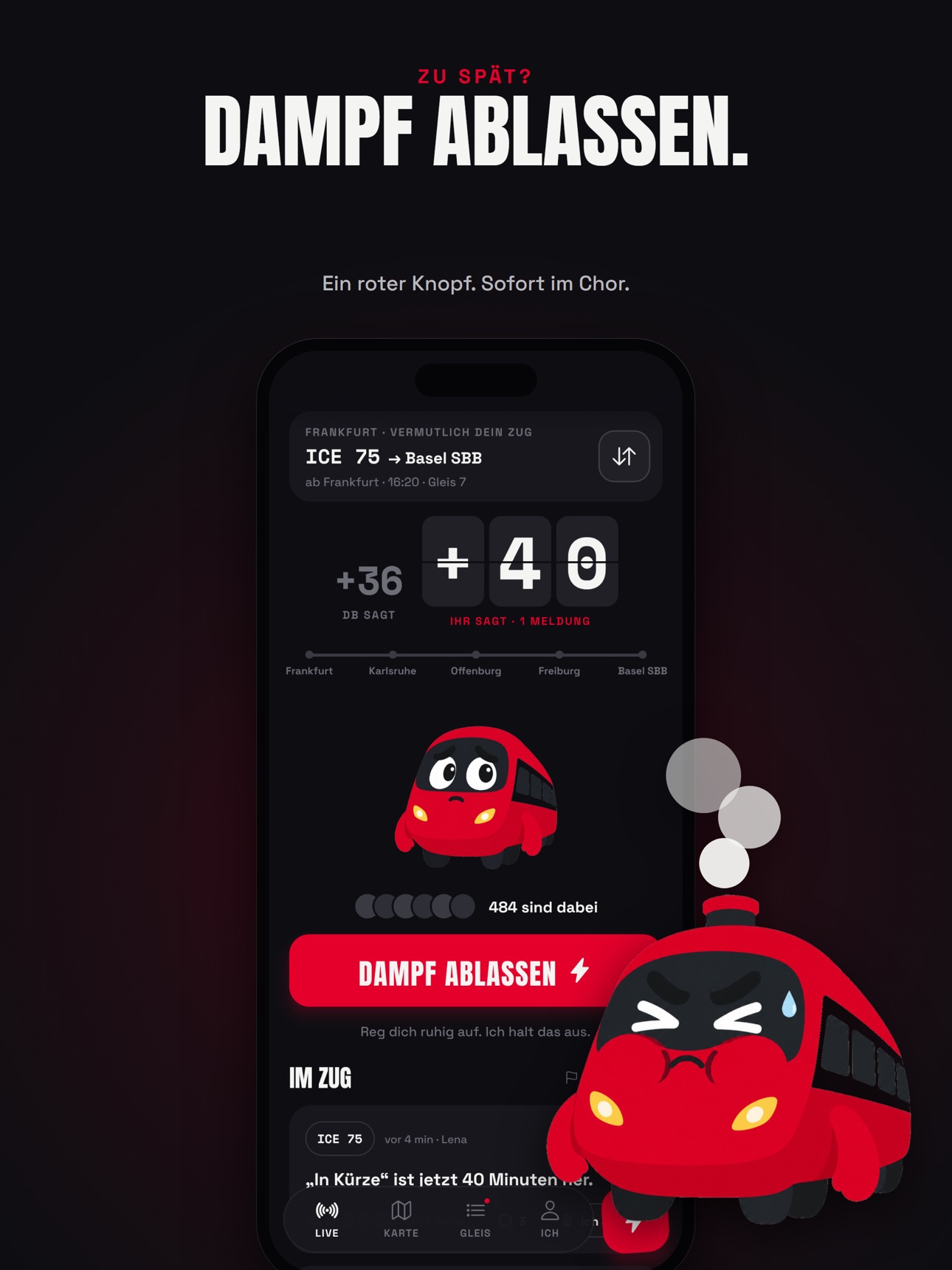 Screenshot 7 of Bahnsinn