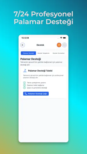 Deria iPhone Ekran Görüntüsü 4