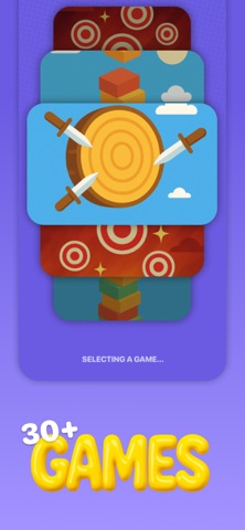 playus: Minijuegos Arena iPhone screenshot 5