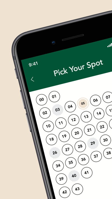 Sense Pilates iPhone screenshot 4 - Health & Fitness app
