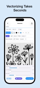 Image to Vector screenshot