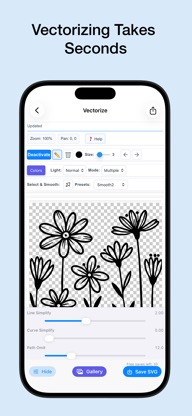 Image to Vector screenshot 2