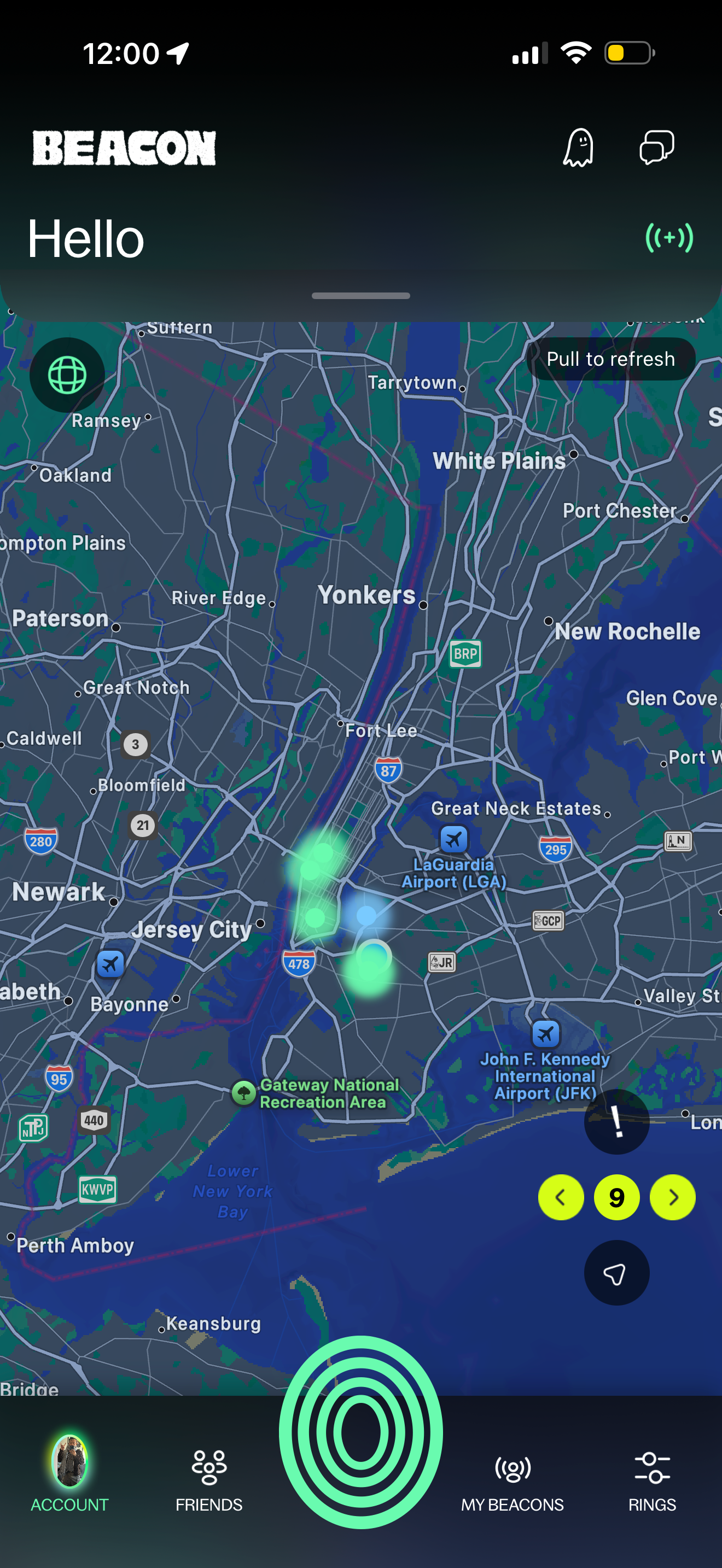 Beacon Social Community