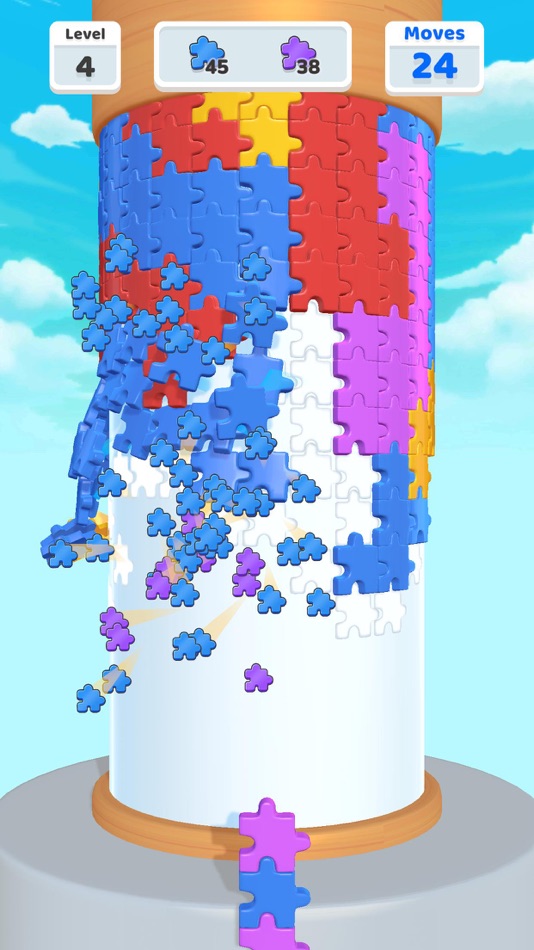 #2. Blaze Pillar (iOS) 由: Bugbomb