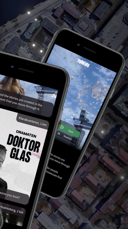 Promenad App screenshot-5