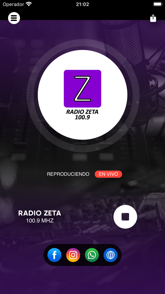 #2. Radio Zeta (iOS) Podle: Ariel Flomenbaum
