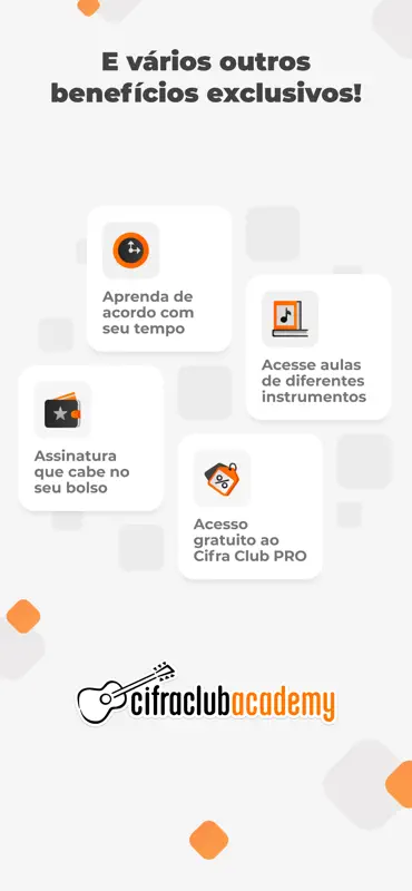 Cifra Club Academy screenshot 7 of 7