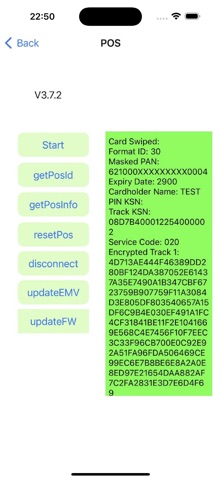 MPOS Reader Screenshot 7 of 10