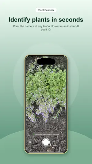 Plantsnap Plant Identifier screenshot 1