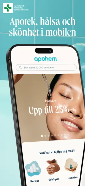 Apohem iPhone screenshot 1