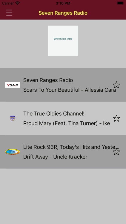 Seven Ranges Radio