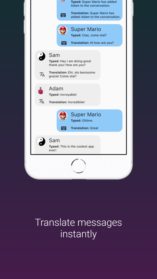 #2. AnyChat (iOS) 由: Alpha Technology Solutions