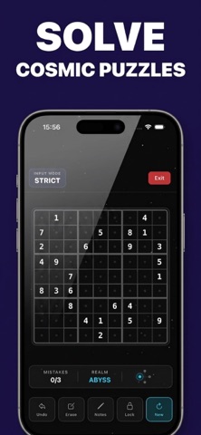 Sudoku 3D Challenge Screenshot 4 of 4