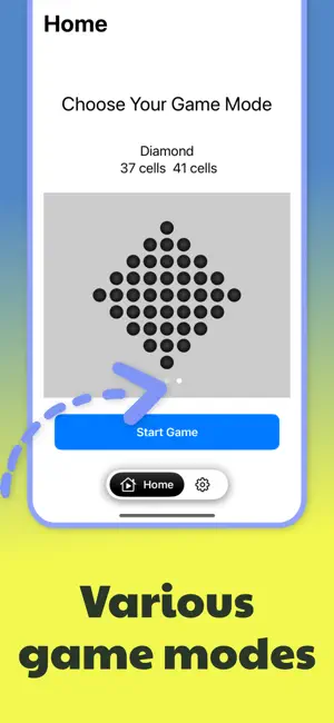 Solitaire Simple Chess Puzzle screenshot 2