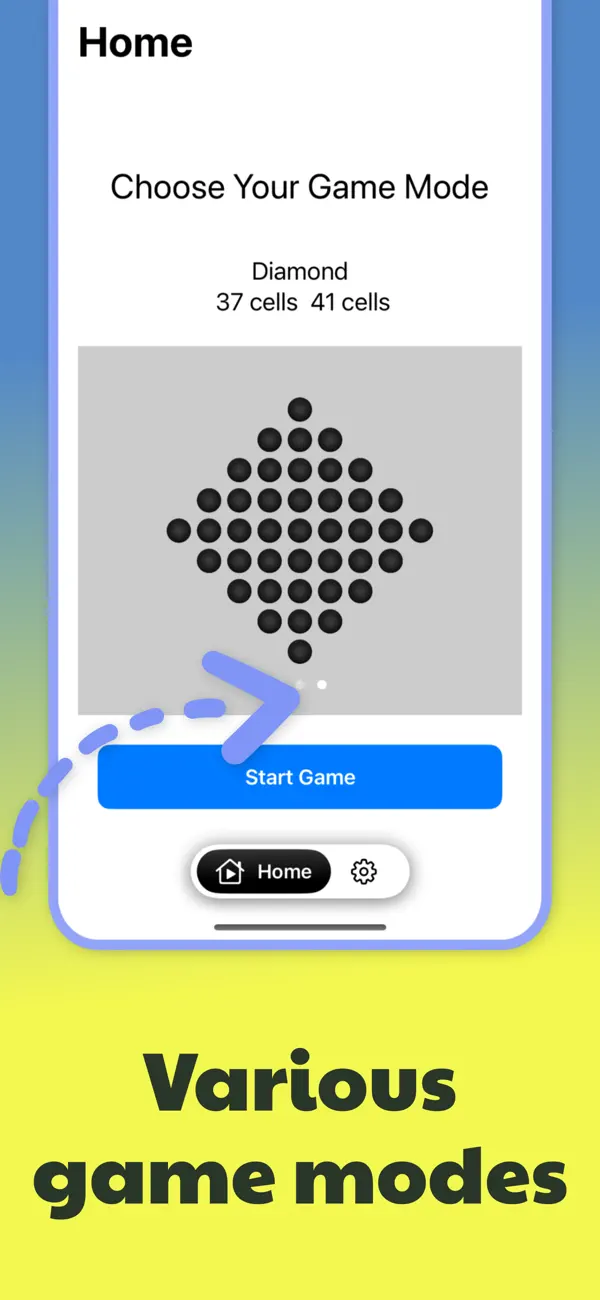 Screenshot #2 pour Solitaire Simple Chess Puzzle