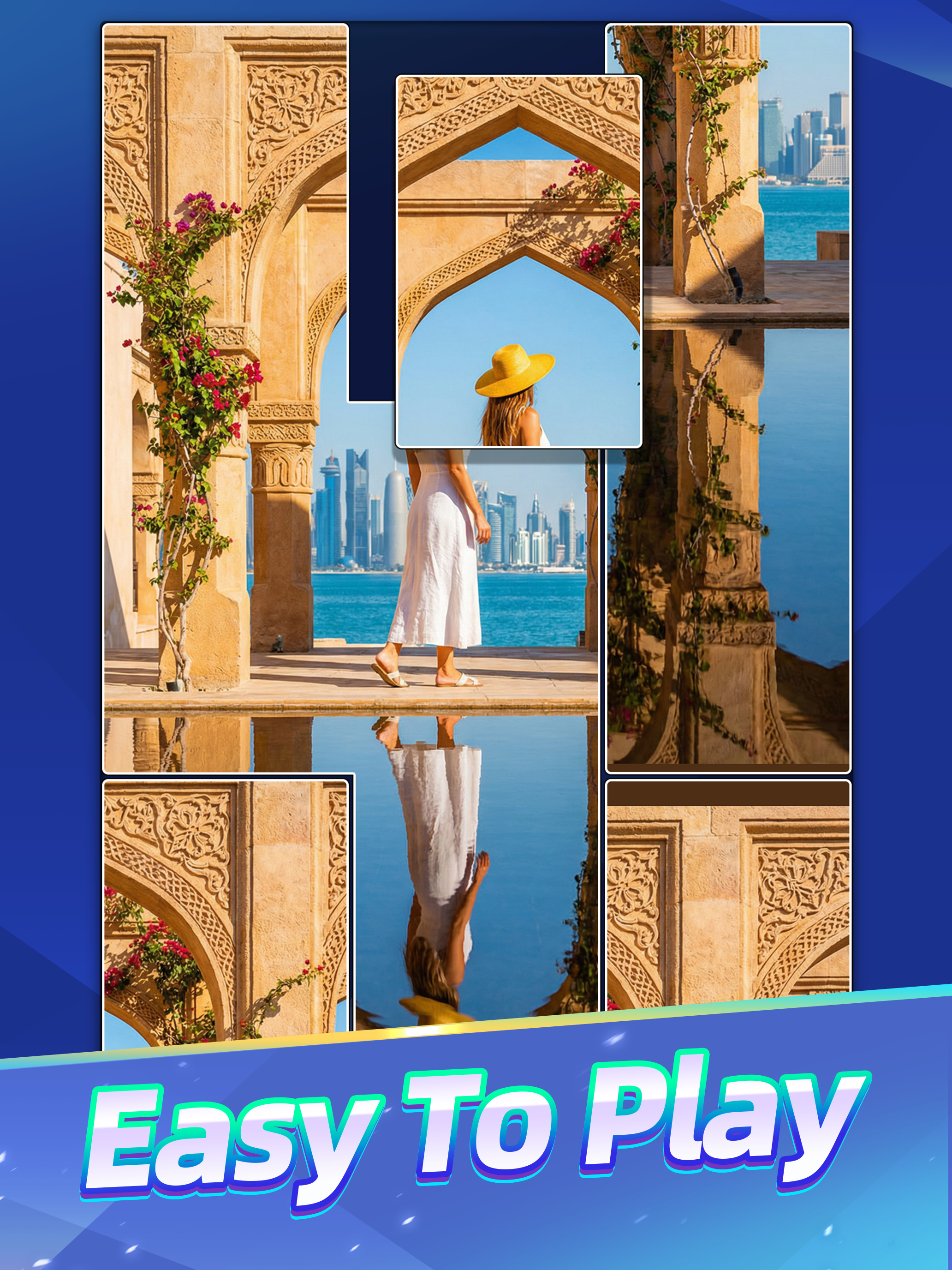 Jigsawflow Solitaire Puzzle screenshot 6
