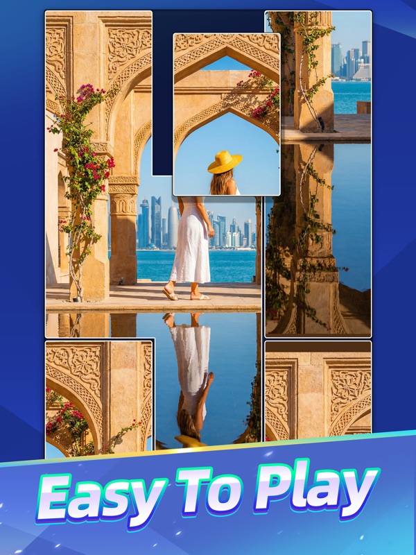Jigsawflow Solitaire Puzzle screenshot 6