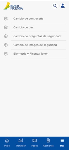 Ficensa Móvil Screenshot 6 of 7