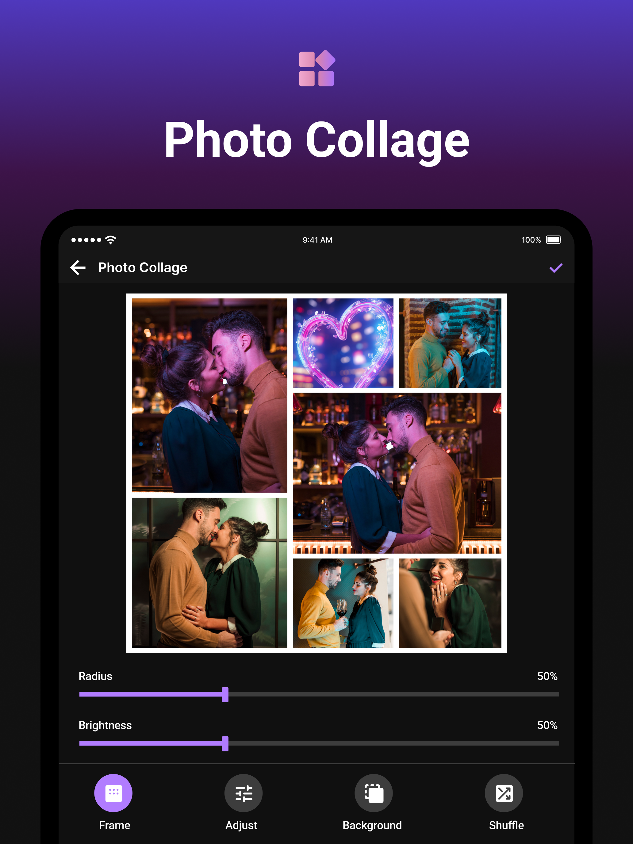 Photo Blend : Collage Maker screenshot 7
