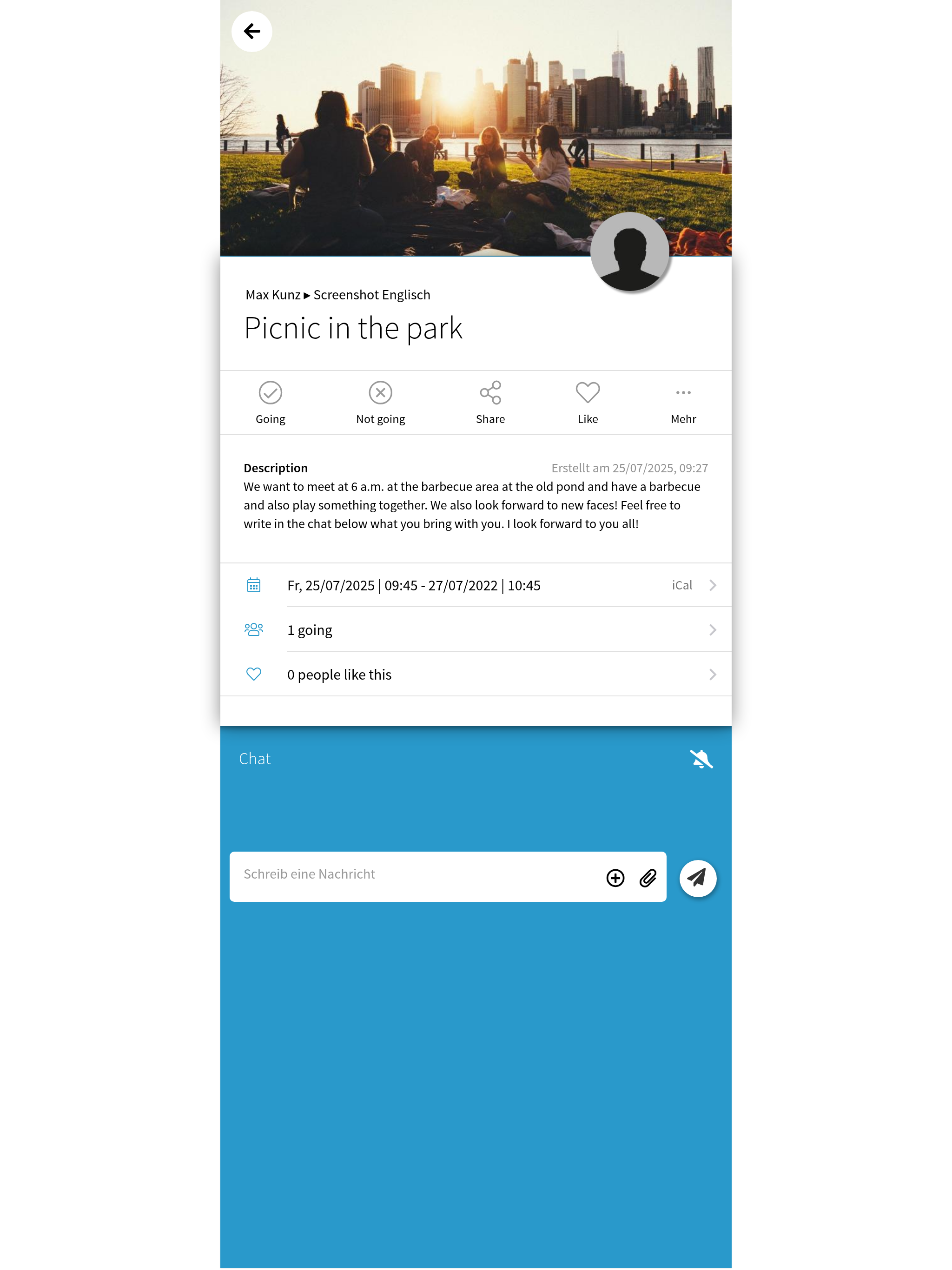 YouthApp screenshot 9
